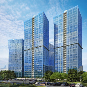 Многофункциональный комплекс, г. Москва, ул. Мытная, вл. 40-44.